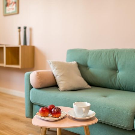 P&O Apartments Gorskiego 华沙 外观 照片