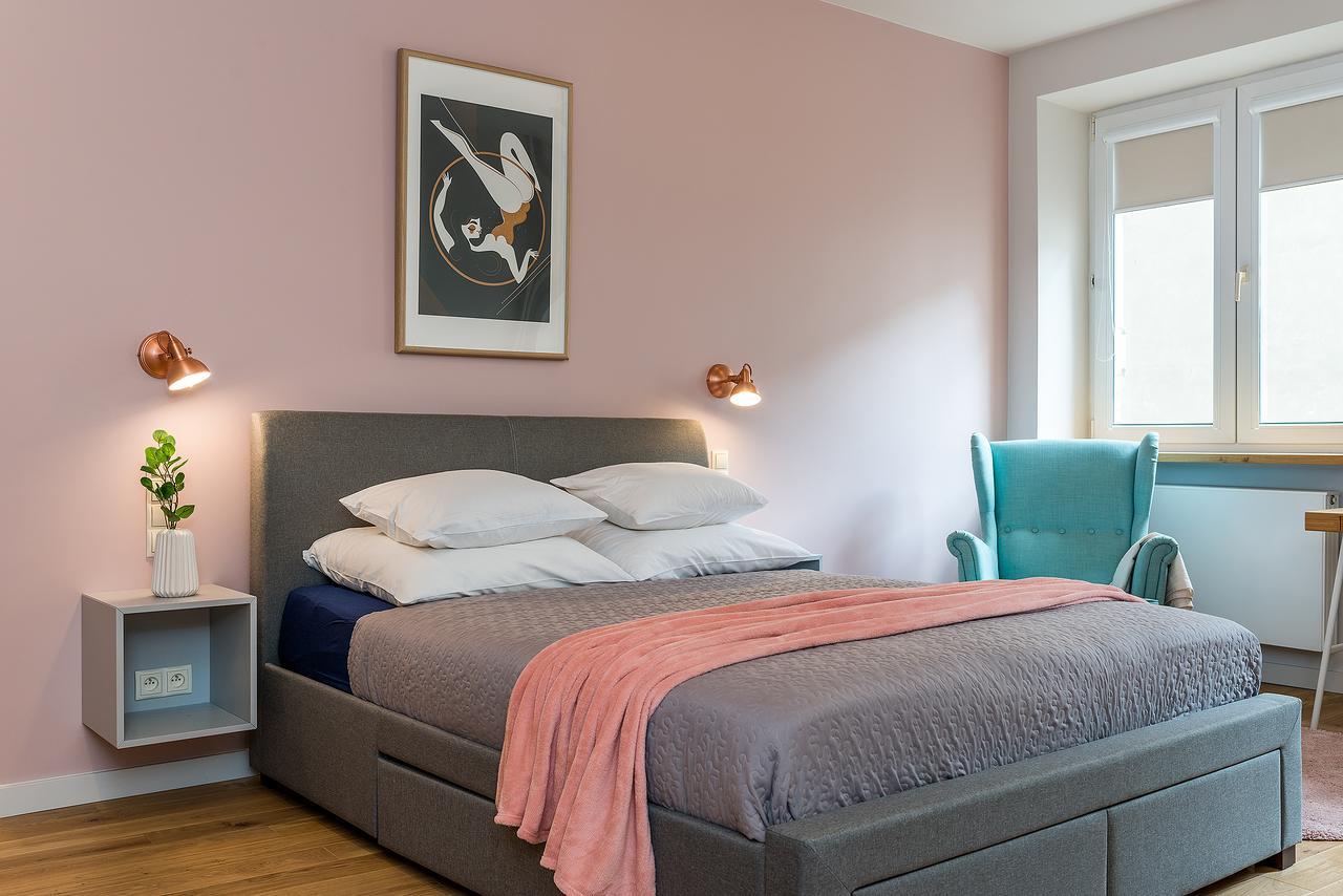 P&O Apartments Gorskiego 华沙 外观 照片
