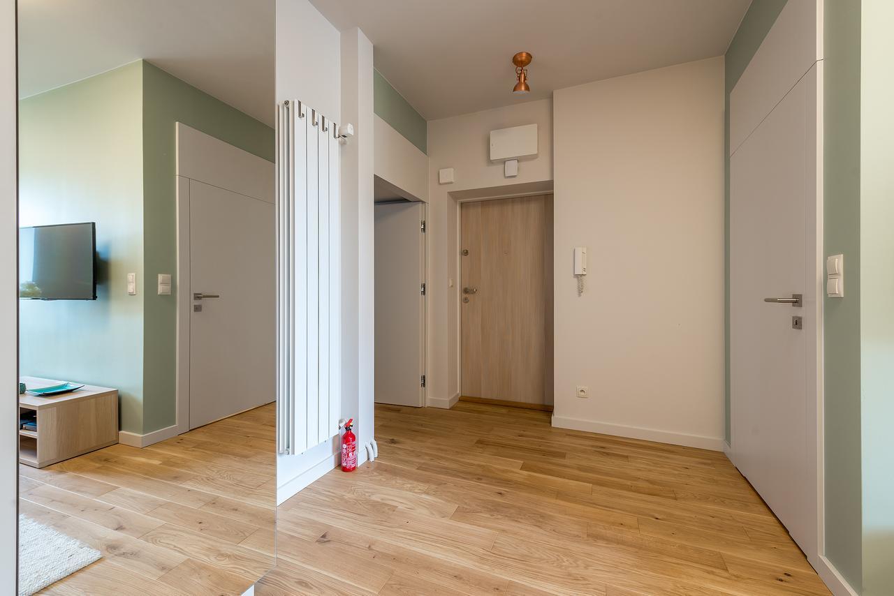 P&O Apartments Gorskiego 华沙 外观 照片