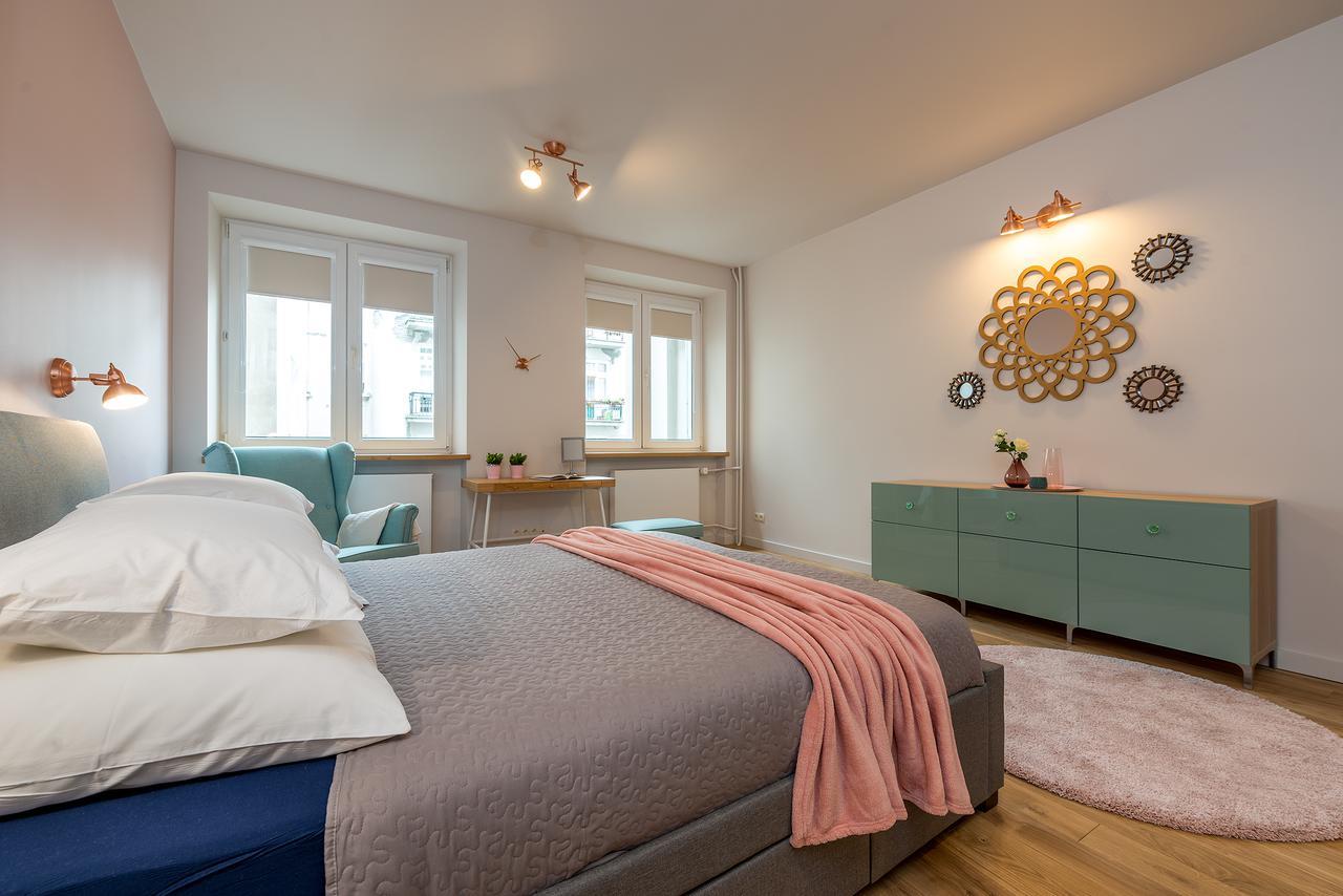 P&O Apartments Gorskiego 华沙 外观 照片